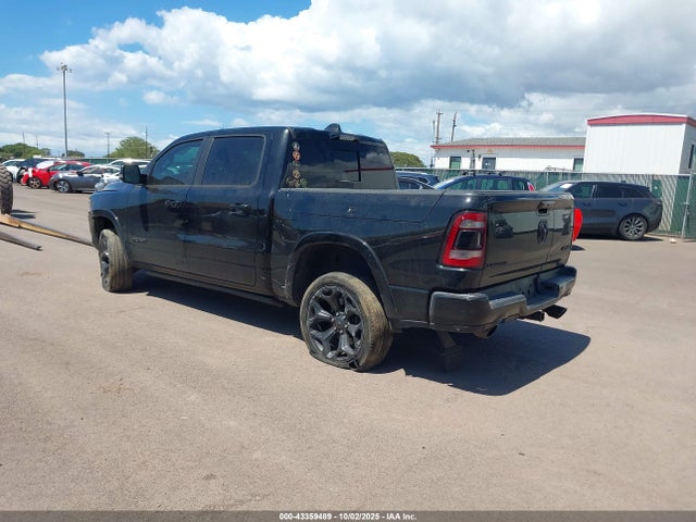 RAM 1500 Limited 4x4 5'7 Box 2022 1C6SRFHM5NN413946 Image 3