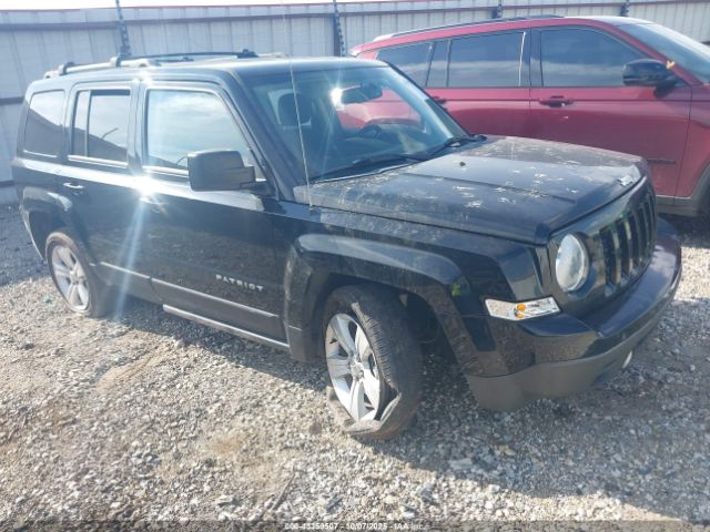 2016 JEEP PATRIOT 1C4NJRFBXGD758768