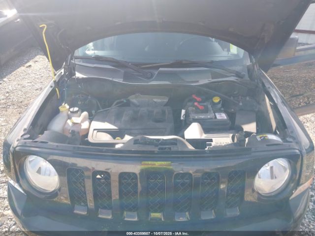 2016 JEEP PATRIOT 1C4NJRFBXGD758768 Photo 9