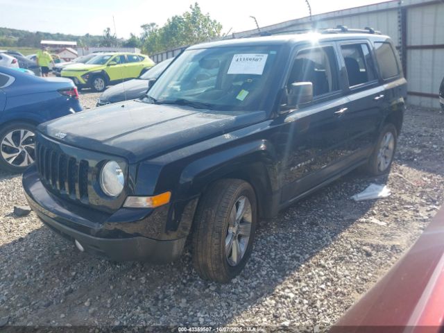 2016 JEEP PATRIOT 1C4NJRFBXGD758768 Photo 1