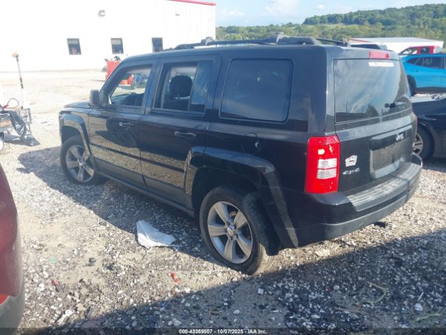 2016 JEEP PATRIOT 1C4NJRFBXGD758768 Photo 2