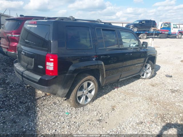 2016 JEEP PATRIOT 1C4NJRFBXGD758768 Photo 3