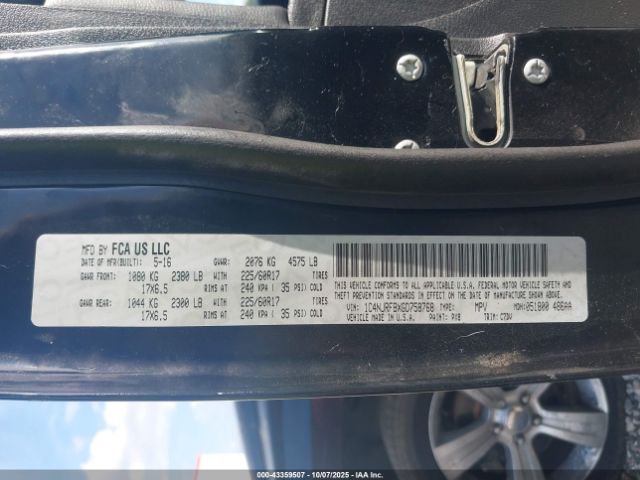 2016 JEEP PATRIOT 1C4NJRFBXGD758768 Photo 8