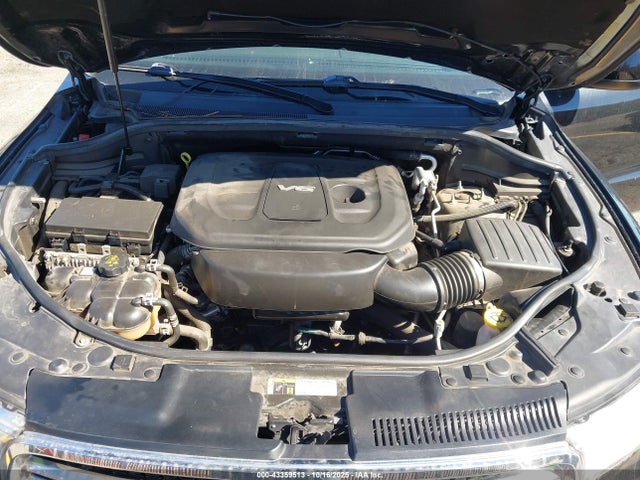 Aukcja sprzedaży 2018 Dodge Durango Sxt Rwd, vin: 1C4RDHAG1JC384831, numer aukcji: 43359513