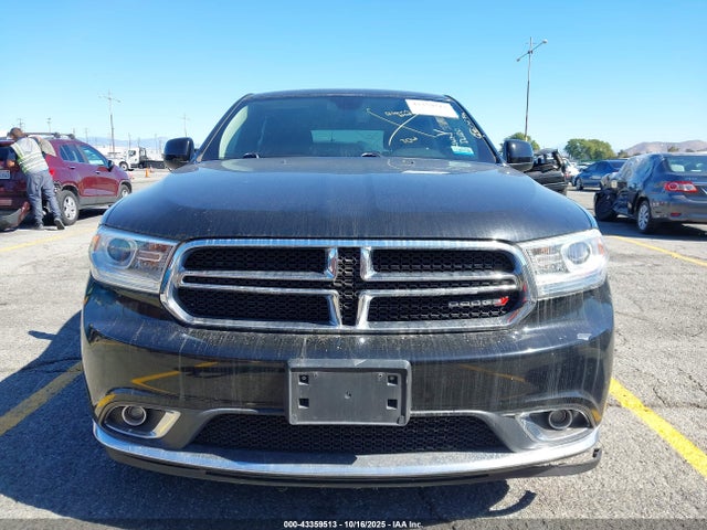 Aukcja sprzedaży 2018 Dodge Durango Sxt Rwd, vin: 1C4RDHAG1JC384831, numer aukcji: 43359513
