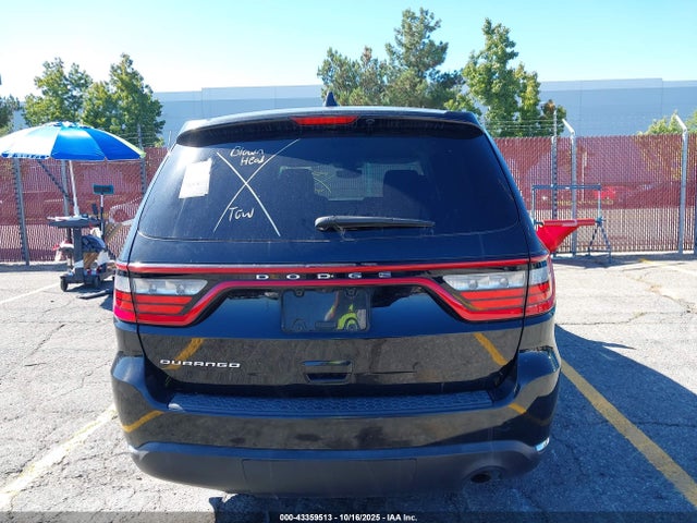 Aukcja sprzedaży 2018 Dodge Durango Sxt Rwd, vin: 1C4RDHAG1JC384831, numer aukcji: 43359513