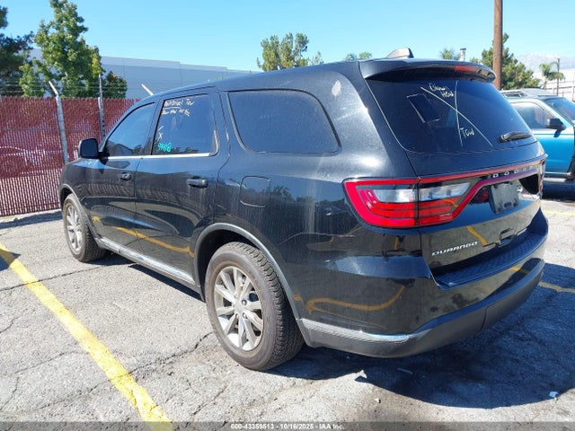 Aukcja sprzedaży 2018 Dodge Durango Sxt Rwd, vin: 1C4RDHAG1JC384831, numer aukcji: 43359513