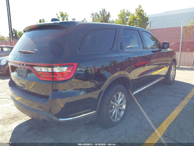 Aukcja sprzedaży 2018 Dodge Durango Sxt Rwd, vin: 1C4RDHAG1JC384831, numer aukcji: 43359513