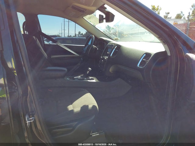 Aukcja sprzedaży 2018 Dodge Durango Sxt Rwd, vin: 1C4RDHAG1JC384831, numer aukcji: 43359513