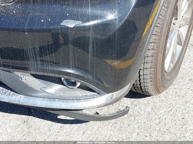 Aukcja sprzedaży 2018 Dodge Durango Sxt Rwd, vin: 1C4RDHAG1JC384831, numer aukcji: 43359513