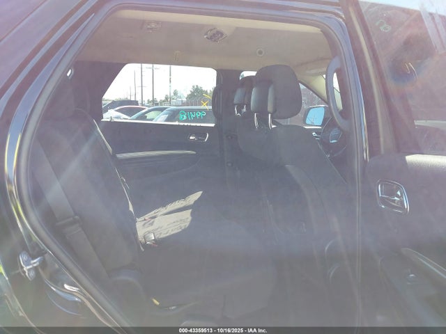 Aukcja sprzedaży 2018 Dodge Durango Sxt Rwd, vin: 1C4RDHAG1JC384831, numer aukcji: 43359513