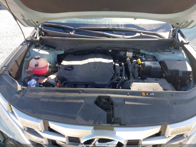 2023 HYUNDAI SANTA CRUZ 5NTJCDAE7PH058098 Photo 9