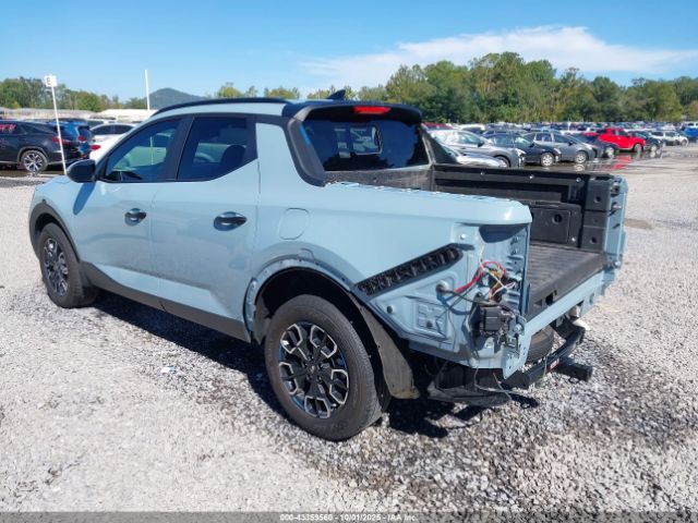 2023 HYUNDAI SANTA CRUZ 5NTJCDAE7PH058098 Photo 2