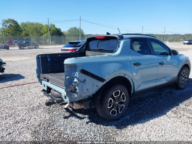 2023 HYUNDAI SANTA CRUZ 5NTJCDAE7PH058098 Photo 3