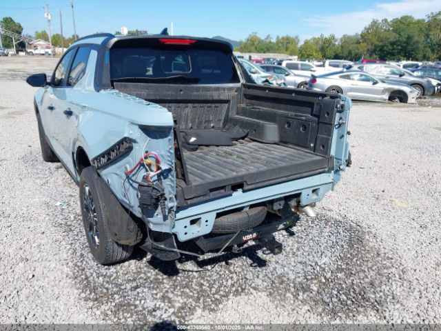 2023 HYUNDAI SANTA CRUZ 5NTJCDAE7PH058098 Photo 5