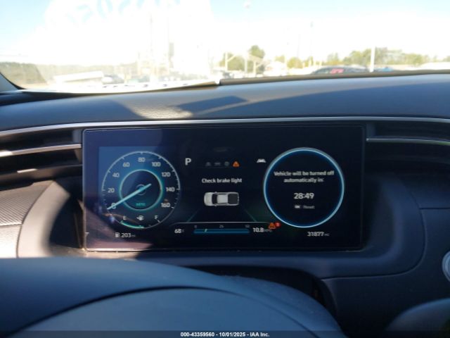 2023 HYUNDAI SANTA CRUZ 5NTJCDAE7PH058098 Photo 6