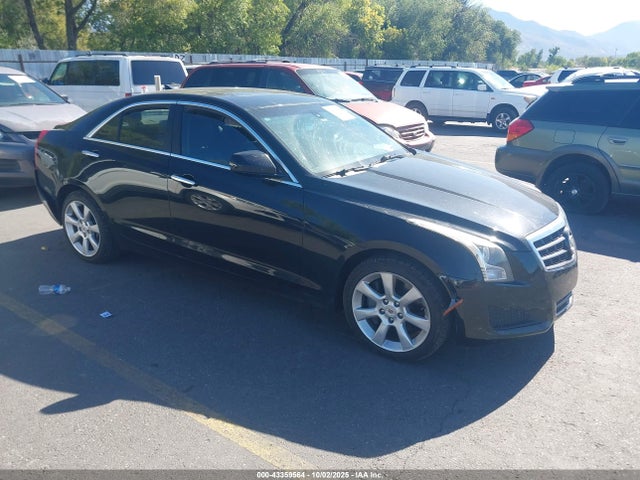 2013 CADILLAC ATS 1G6AG5RX1D0177257 Photo 0