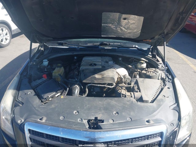 2013 CADILLAC ATS 1G6AG5RX1D0177257 Photo 9