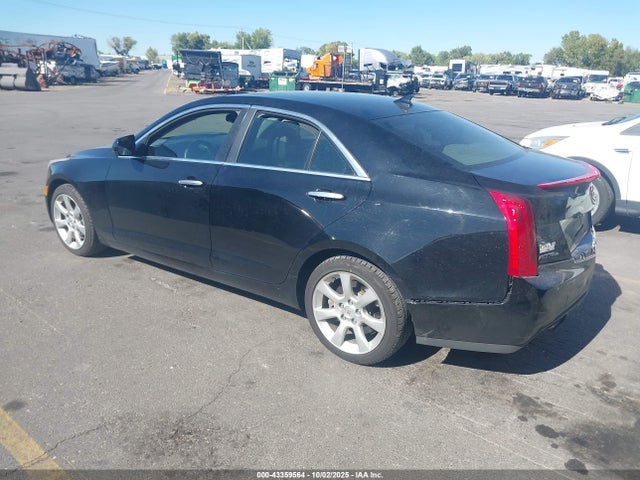 2013 CADILLAC ATS 1G6AG5RX1D0177257 Photo 2
