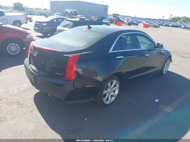 2013 CADILLAC ATS 1G6AG5RX1D0177257 Photo 3