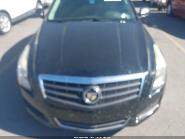 2013 CADILLAC ATS 1G6AG5RX1D0177257 Photo 5