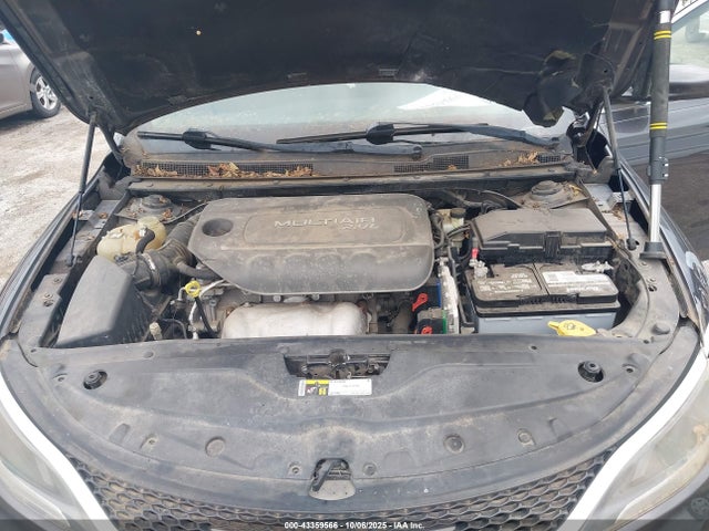 2015 CHRYSLER 200 1C3CCCAB6FN611480 Photo 9