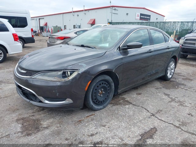 2015 CHRYSLER 200 1C3CCCAB6FN611480 Photo 1