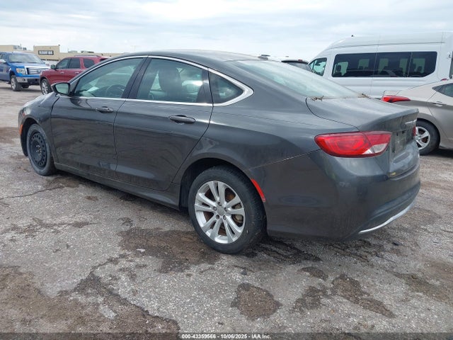 2015 CHRYSLER 200 1C3CCCAB6FN611480 Photo 2
