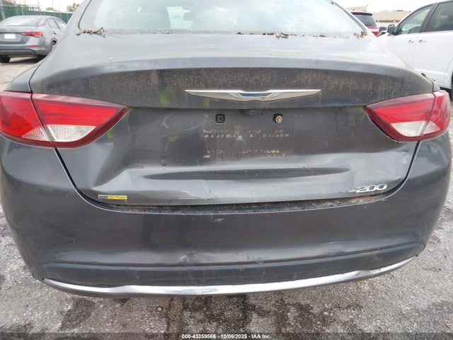 2015 CHRYSLER 200 1C3CCCAB6FN611480 Photo 5