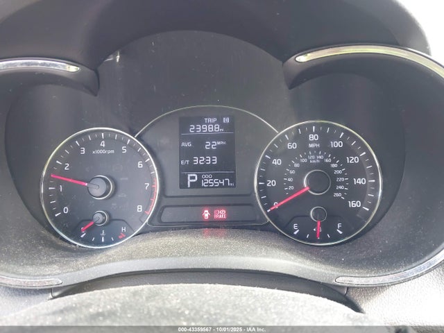 KIA dohc mpi nu 2015 KNAFK4A69F5364876 Image 7