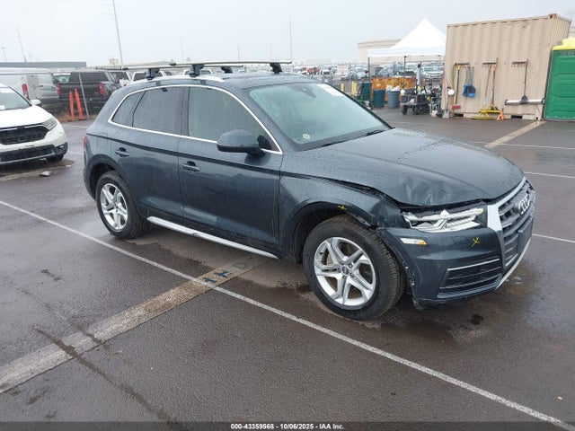 2018 AUDI Q5 WA1BNAFY1J2042741 Photo 0