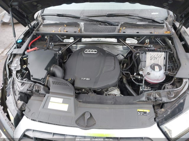 2018 AUDI Q5 WA1BNAFY1J2042741 Photo 9