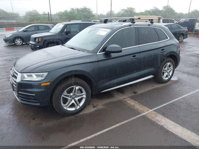 2018 AUDI Q5 WA1BNAFY1J2042741 Photo 1