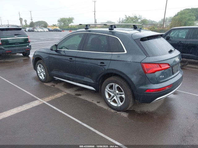 2018 AUDI Q5 WA1BNAFY1J2042741 Photo 2