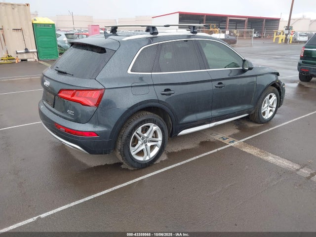 2018 AUDI Q5 WA1BNAFY1J2042741 Photo 3