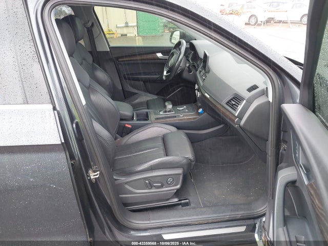 2018 AUDI Q5 WA1BNAFY1J2042741 Photo 4