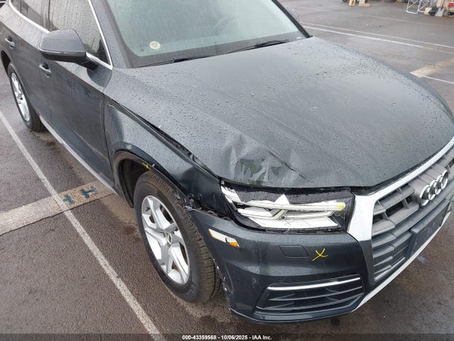 2018 AUDI Q5 WA1BNAFY1J2042741 Photo 5