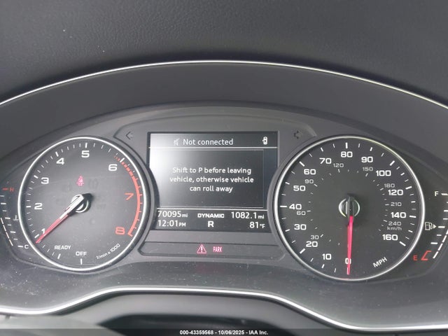 2018 AUDI Q5 WA1BNAFY1J2042741 Photo 6