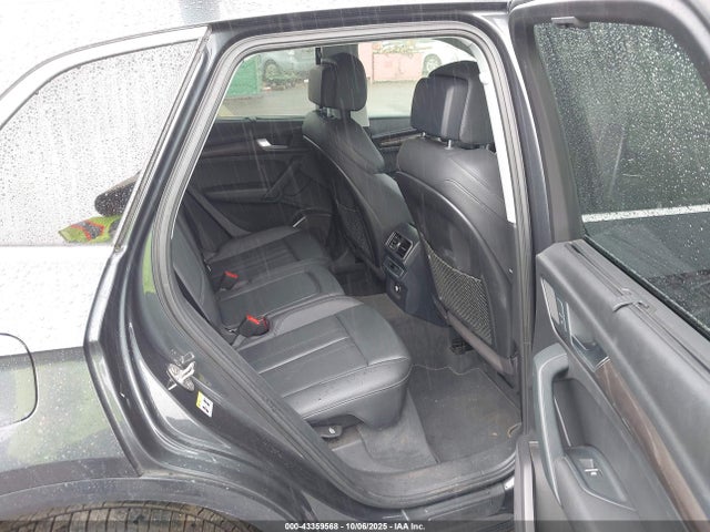 2018 AUDI Q5 WA1BNAFY1J2042741 Photo 7