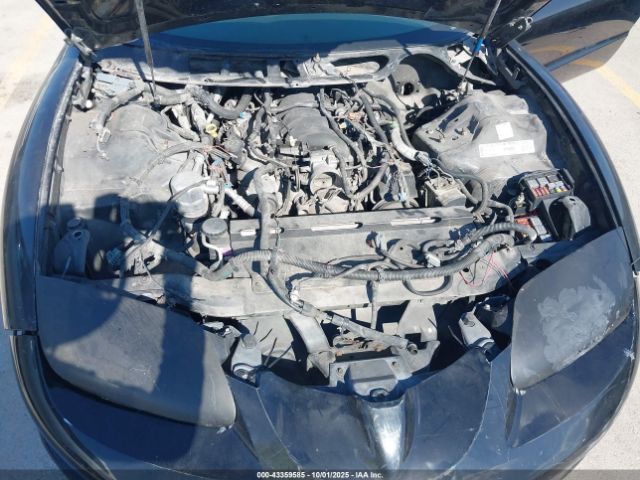 1999 PONTIAC FIREBIRD 2G2FV22GXX2200351 Photo 9