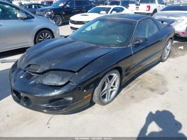 1999 PONTIAC FIREBIRD 2G2FV22GXX2200351 Photo 1