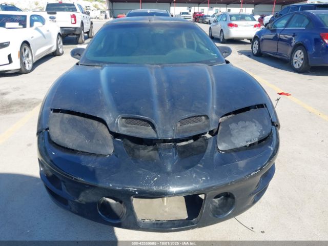 1999 PONTIAC FIREBIRD 2G2FV22GXX2200351 Photo 5