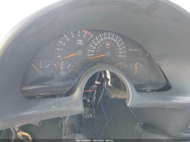 1999 PONTIAC FIREBIRD 2G2FV22GXX2200351 Photo 6