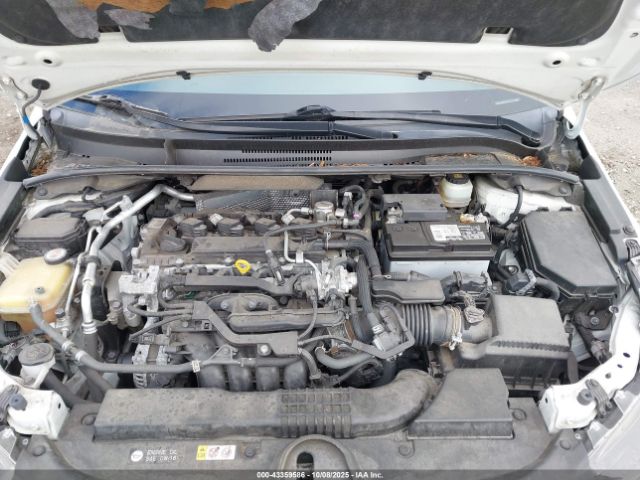 2019 TOYOTA COROLLA JTNK4RBE4K3011610 Photo 9