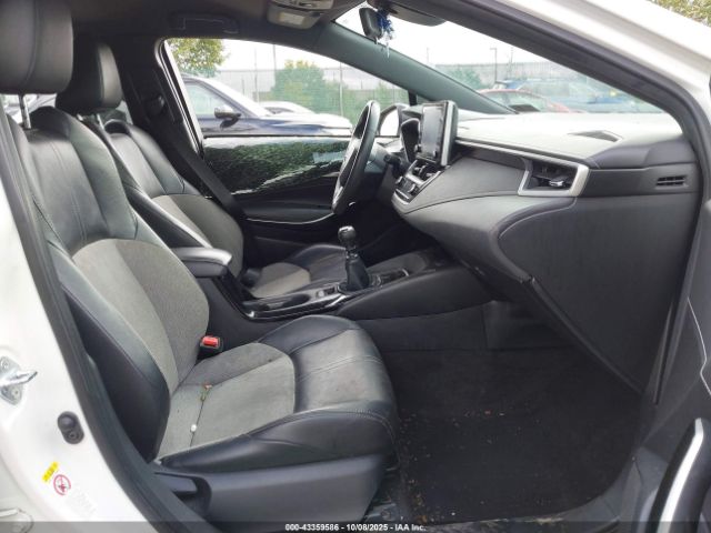 2019 TOYOTA COROLLA JTNK4RBE4K3011610 Photo 4