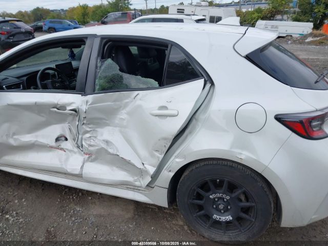2019 TOYOTA COROLLA JTNK4RBE4K3011610 Photo 5