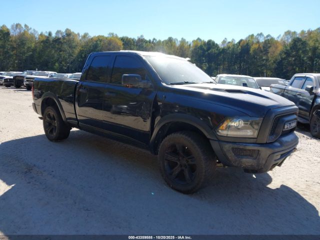 2021 RAM 1500 CLASSIC 1C6RR7GGXMS537341