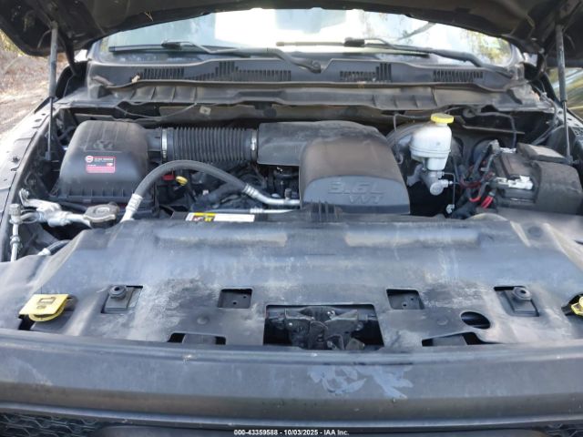 2021 RAM 1500 CLASSIC 1C6RR7GGXMS537341 Photo 9