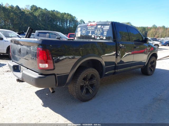 2021 RAM 1500 CLASSIC 1C6RR7GGXMS537341 Photo 3