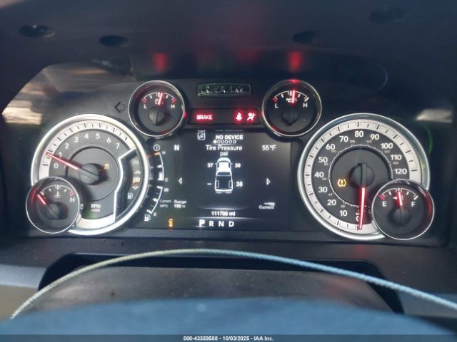 2021 RAM 1500 CLASSIC 1C6RR7GGXMS537341 Photo 6